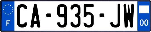 CA-935-JW