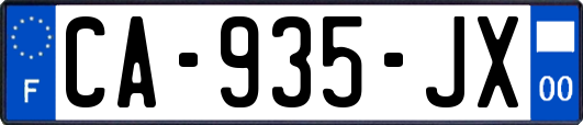 CA-935-JX
