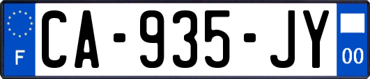 CA-935-JY