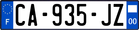 CA-935-JZ