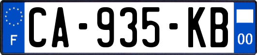 CA-935-KB