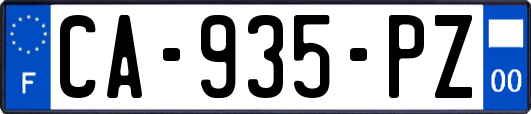 CA-935-PZ