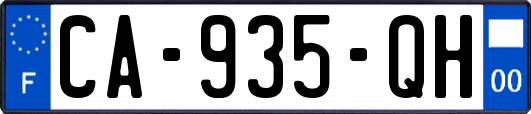 CA-935-QH