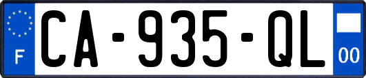 CA-935-QL