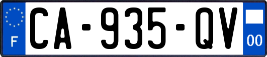 CA-935-QV