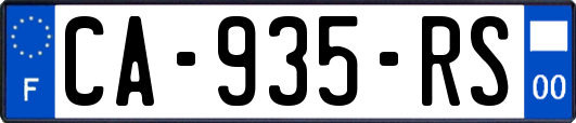 CA-935-RS