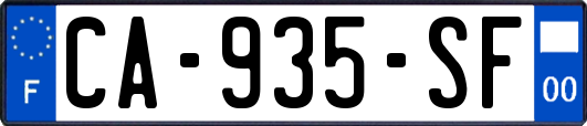 CA-935-SF