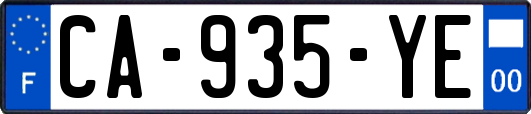 CA-935-YE