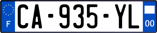 CA-935-YL