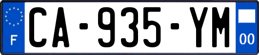 CA-935-YM