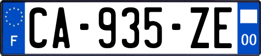 CA-935-ZE