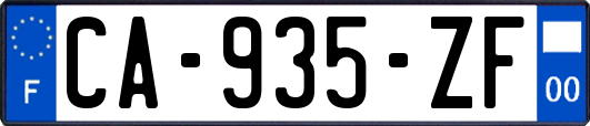 CA-935-ZF