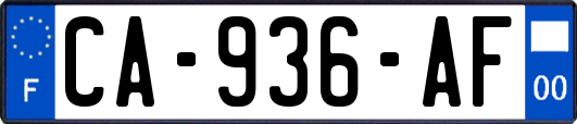 CA-936-AF