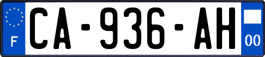 CA-936-AH