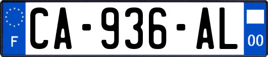 CA-936-AL