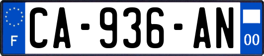 CA-936-AN