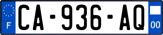 CA-936-AQ