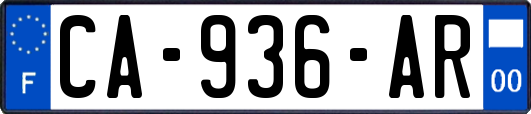 CA-936-AR