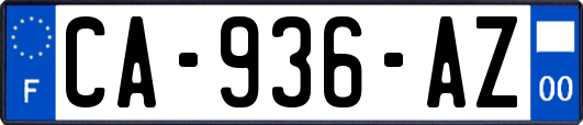 CA-936-AZ