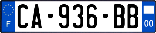 CA-936-BB