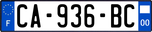 CA-936-BC