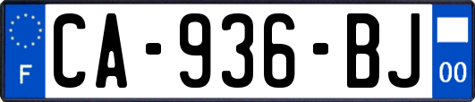 CA-936-BJ