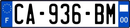 CA-936-BM