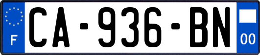 CA-936-BN