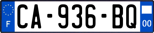CA-936-BQ