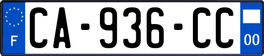 CA-936-CC