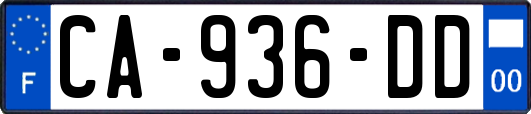 CA-936-DD