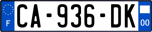 CA-936-DK