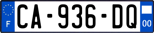 CA-936-DQ