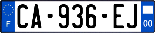 CA-936-EJ