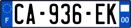 CA-936-EK