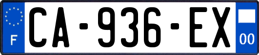 CA-936-EX