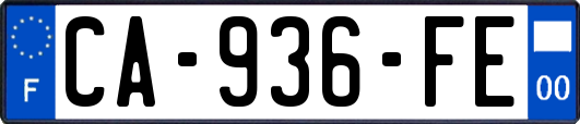 CA-936-FE