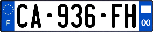 CA-936-FH