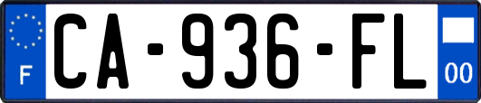 CA-936-FL