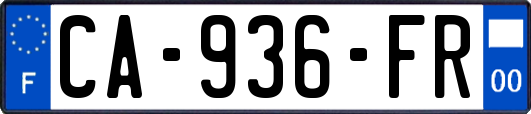 CA-936-FR