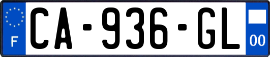 CA-936-GL