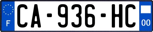 CA-936-HC