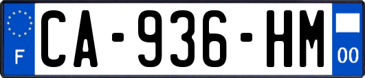CA-936-HM