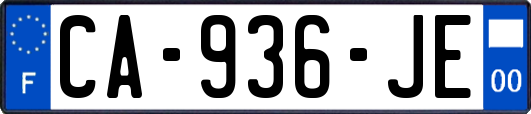 CA-936-JE