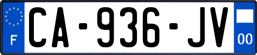 CA-936-JV