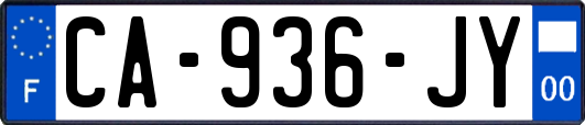 CA-936-JY