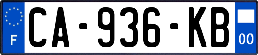 CA-936-KB