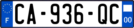 CA-936-QC