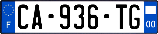 CA-936-TG