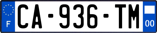 CA-936-TM